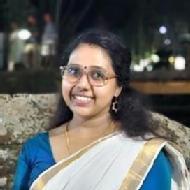 Rajasree V. BSc Tuition trainer in Thiruvananthapuram