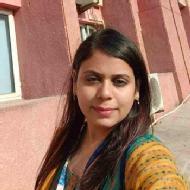 Bushra Class I-V Tuition trainer in Noida