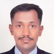 Abhishek Shirke Calligraphy trainer in Pune