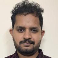 Jagadeesh K. Python trainer in Bangalore