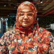 Youman Fatima K. Class 10 trainer in Bangalore