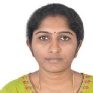 Veditha C. C Language trainer in Hoskote