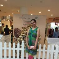 Shailmeen K. Spoken English trainer in Delhi