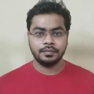 Kunal Halder Class 11 Tuition trainer in Kolkata