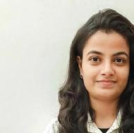 Shivani J. Class 7 Tuition trainer in Delhi