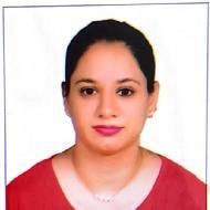 Amanpreet Kaur B. Abacus trainer in Delhi