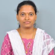 Divyasharon Electronics and Communication trainer in Madurai