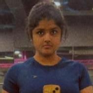 Srividhya M. Personal Trainer trainer in Chennai