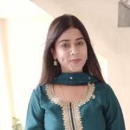 Sana K. Class I-V Tuition trainer in Bhopal