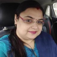 Rajani A. BBA Tuition trainer in Hyderabad