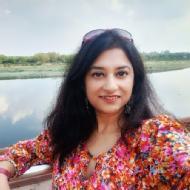 Debjani Choudhury Yoga trainer in Noida