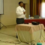 Prince Francis HR trainer in Ahmedabad