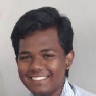 Sanjai Siva Spoken English trainer in Chennai