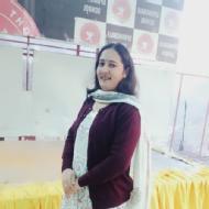 Sapna Chauhan Class 10 trainer in Rampur Bushahr