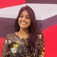 Aswathy Class 12 Tuition trainer in Bangalore