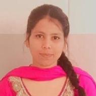 Vandna T. BTech Tuition trainer in Safidon