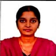 Roja R. Class 12 Tuition trainer in Vijayawada