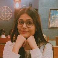 Siddhi G. Spoken English trainer in Mumbai