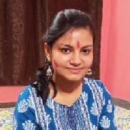 Shruti Jaiswal Class 10 trainer in Ballia