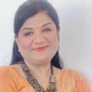 Renu G. Class 10 trainer in Noida