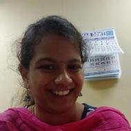 Akshaya G. BA Tuition trainer in Chennai