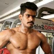 Vishnu A Personal Trainer trainer in Bangalore