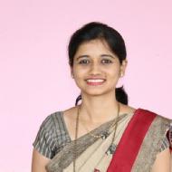 Swathi K Class 11 Tuition trainer in Bangalore