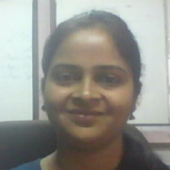 Shipra Solanki Class 11 Tuition trainer in Delhi