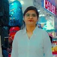 Aayushi K. Class 10 trainer in Jaipur