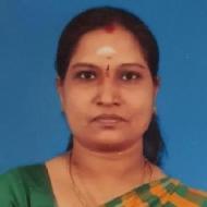 Latha B. BTech Tuition trainer in Chennai