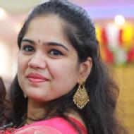 Divya H. Class 9 Tuition trainer in Bangalore