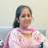 Richa A. Class 10 trainer in Delhi