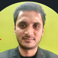 Soumalya Banerjee Class 12 Tuition trainer in Bangalore