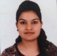 Purnima G. Class 10 trainer in Guna