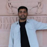 Shubham Verma Class 12 Tuition trainer in Jaipur