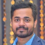 Nitin S Mishra NEET-UG trainer in Jaipur