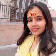 Anshika A. Class I-V Tuition trainer in Lucknow