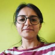 Gopika G. Yoga trainer in Mumbai