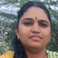 Shalini R M Class 9 Tuition trainer in Bangalore