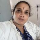 Photo of Dr Janani P R