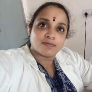 Dr Janani P R BSc Tuition trainer in Chennai