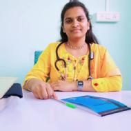 Hema Manisha Adimulam Yoga trainer in Hyderabad