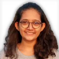Kirti L. Class 12 Tuition trainer in Mumbai