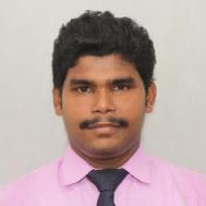 Arunkumar P Microsoft Excel trainer in Rasipuram