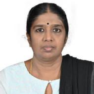 Ahila P. Class 8 Tuition trainer in Chennai