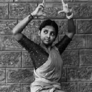 Adhirsha T. Dance trainer in Hyderabad