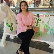 Anjali K. Class 12 Tuition trainer in Gaya