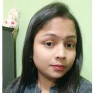 Shruti Srivastava Class I-V Tuition trainer in Noida