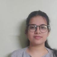 Tanishka Aggarwal Class 10 trainer in Delhi