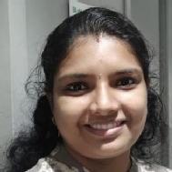 Sruthi C. BSc Tuition trainer in Kollam